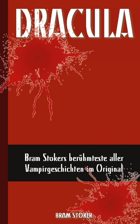 Dracula (Deutsche Ausgabe) - Bram Stoker