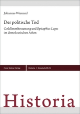 Der politische Tod - Johannes Wienand