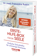 Die Erste-Hilfe-Box für die Seele - Franziska Rubin