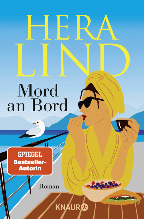 Mord an Bord - Hera Lind