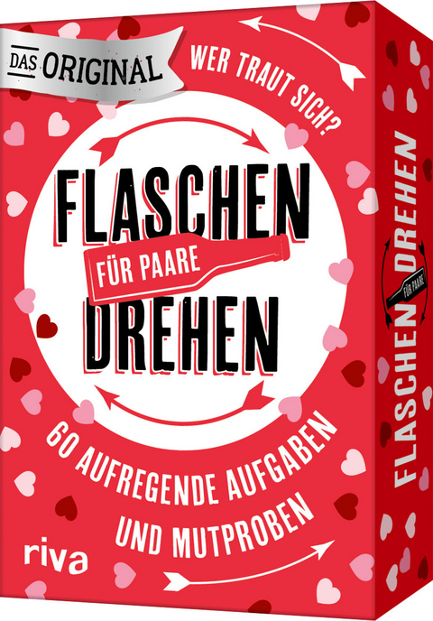 Flaschendrehen für Paare - Sybille Beck