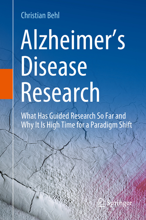 Alzheimer’s Disease Research - Christian Behl