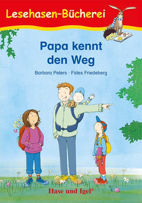 Papa kennt den Weg - Barbara Peters