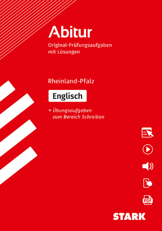 STARK Abiturprüfung Rheinland-Pfalz - Englisch - 