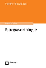 Europasoziologie - Stefanie Börner, Sören Carlson