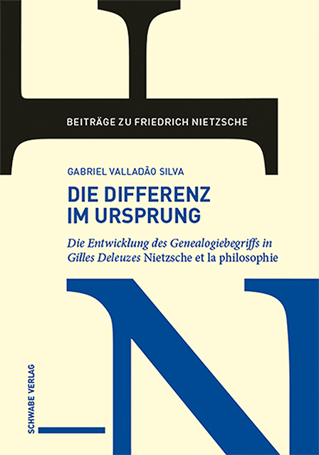 Die Differenz im Ursprung - Gabriel Valladão Silva