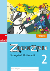 Zahlenzorro Übungsheft Mathematik