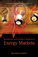Quantitative And Empirical Analysis Of Energy Markets - 