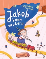 Jakob kann zaubern - Ute Steffens