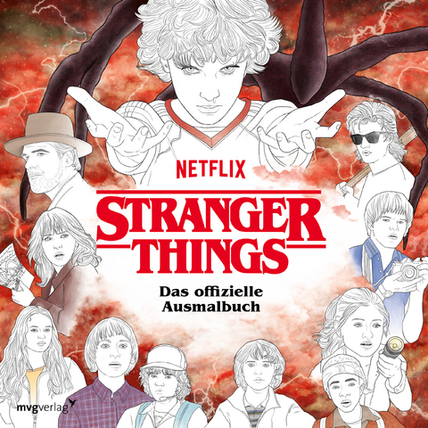 Stranger Things -  Netflix