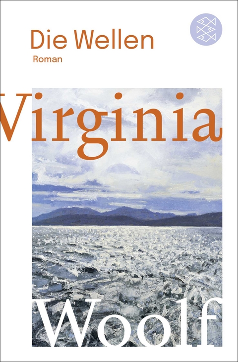 Die Wellen - Virginia Woolf