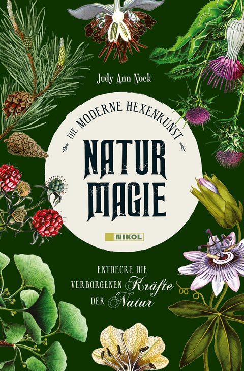 Naturmagie - Judy Ann Nock