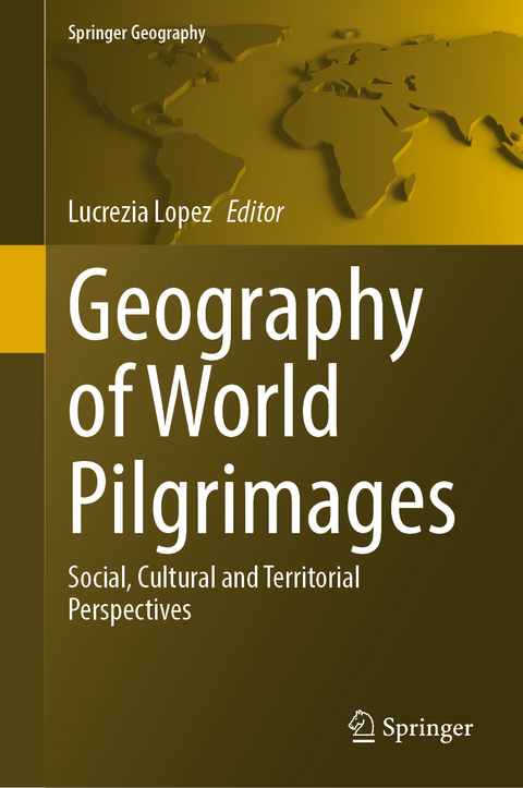 Geography of World Pilgrimages - 