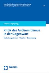 Kritik des Antisemitismus in der Gegenwart - 