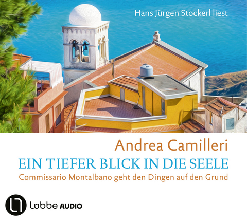 Ein tiefer Blick in die Seele - Andrea Camilleri