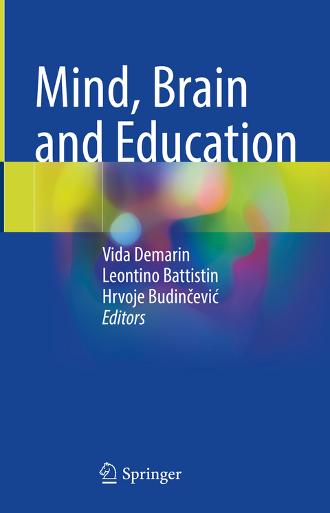 Mind, Brain and Education - 