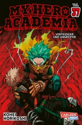 My Hero Academia 37 - Kohei Horikoshi