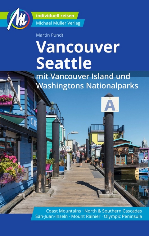 Vancouver, Seattle - Martin Pundt
