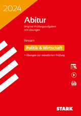 STARK Abiturprüfung Hessen 2024 - Politik und Wirtschaft GK/LK - 