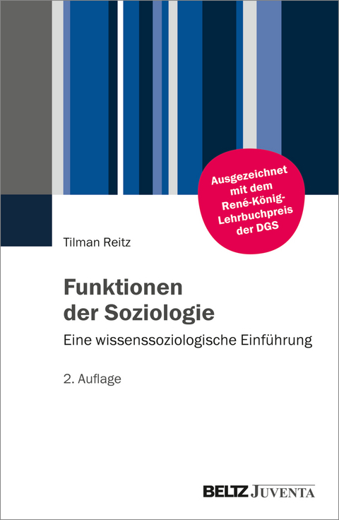 Funktionen der Soziologie - Tilman Reitz