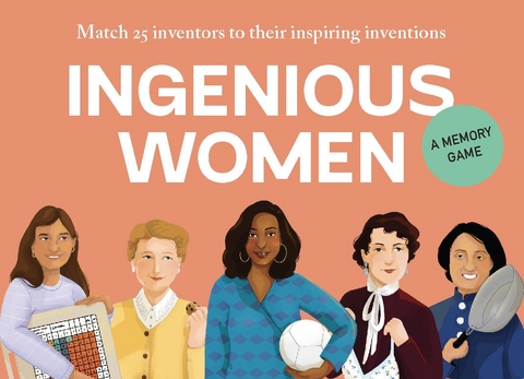 Ingenious Women - Anita Ganeri