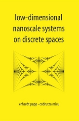 Low-dimensional Nanoscale Systems On Discrete Spaces - Erhardt Papp, Codrutza Micu