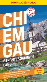Chiemgau, Berchtesgadener Land - Koophamel, Anne Kathrin; Rübesamen, Annette