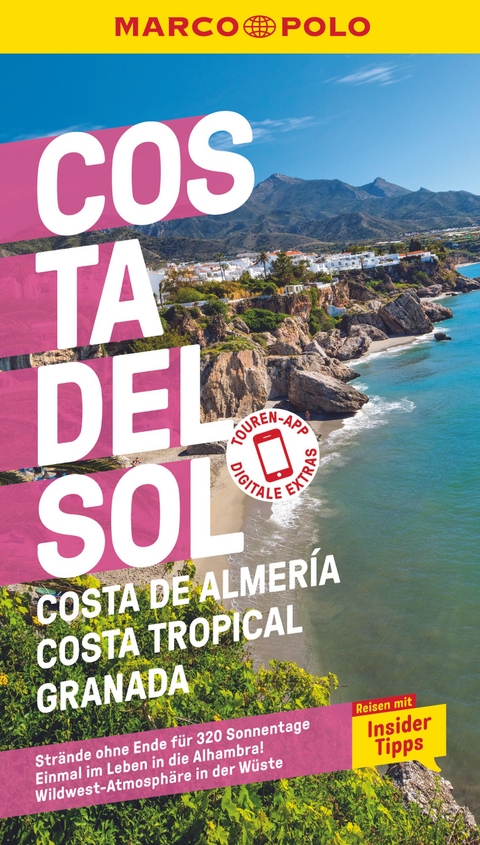 Costa del Sol - Andreas Drouve, Lucia Rojas