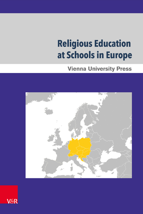 Religious Education at Schools in Europe – Part 1–6 - 