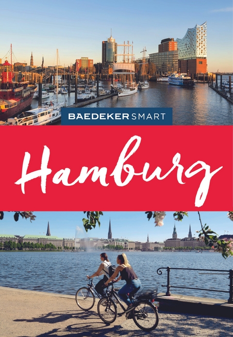 Baedeker SMART Reiseführer Hamburg - Dorothea Heintze