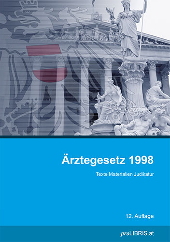 Ärztegesetz 1998 - 