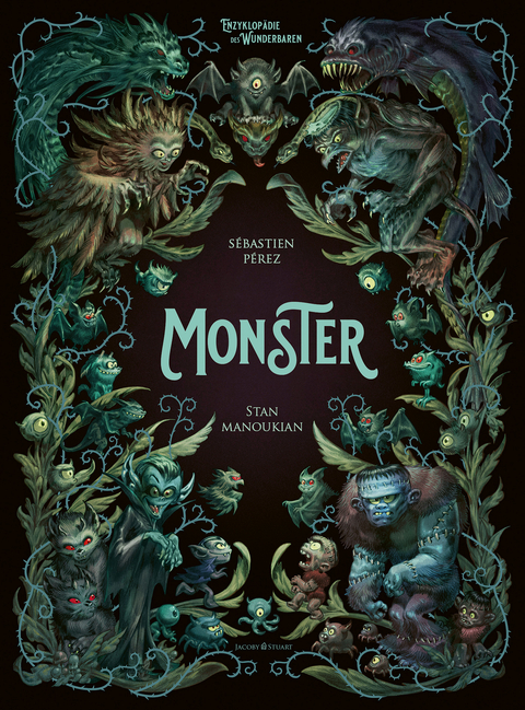 Monster - Sébastien Perez, Stan Manoukian
