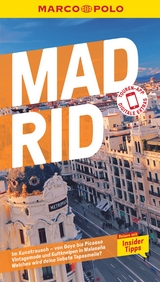 Madrid - Martin Dahms, Susanne Thiel