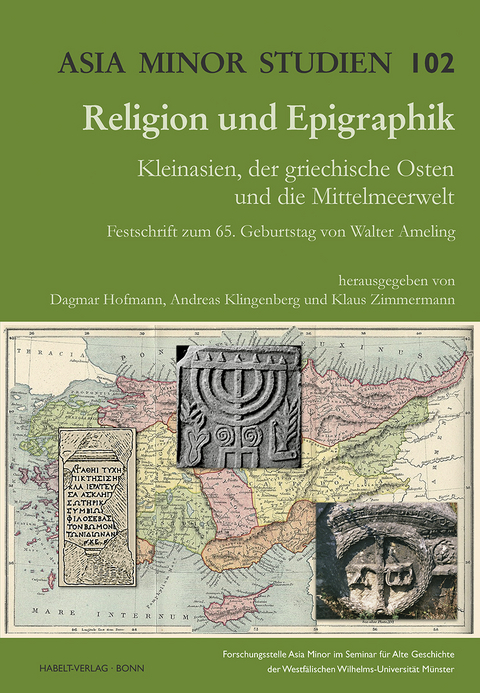 Religion und Epigraphik - 