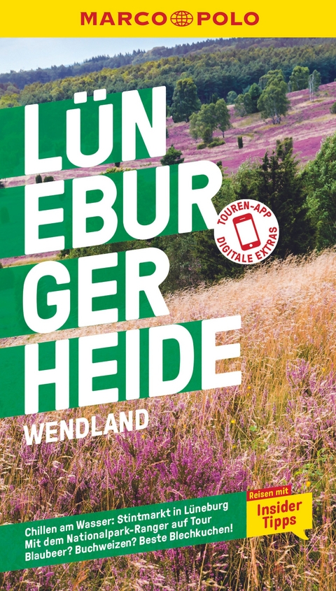 Lüneburger Heide - Klaus Bötig, Ines Utecht