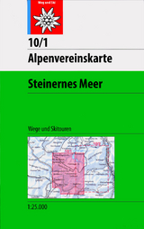 Steinernes Meer - Deutscher Alpenverein e.V.