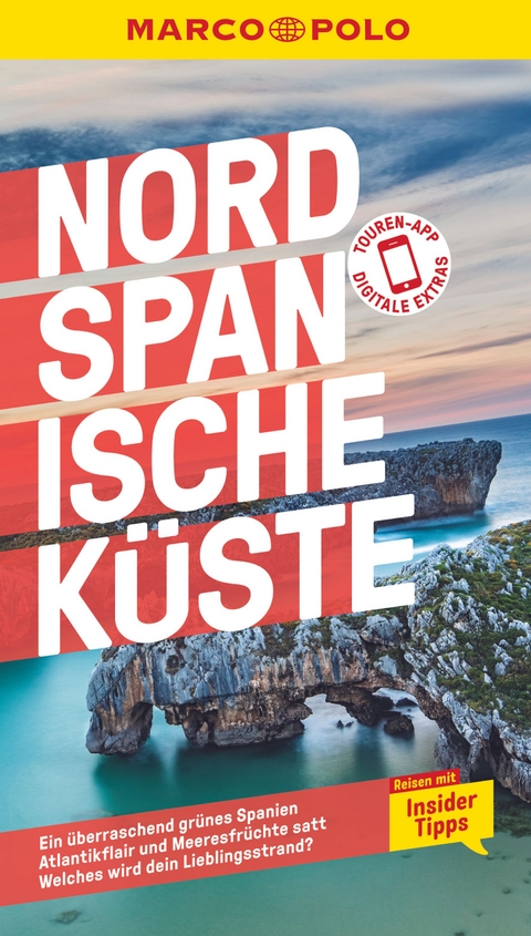 Nordspanische Küste - Susanne Jaspers, Jone Karres Azurmendi