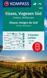Elsass, Vogesen Süd, Alsace, Vosges du Sud, Colmar, Mülhausen, Mulhouse