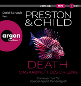 Death – Das Kabinett des Dr. Leng - Douglas Preston, Lincoln Child