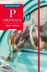 Provence, Côte d'Azur - Gabriele Kalmbach