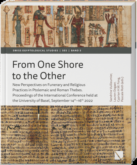 From One Shore to the Other - Sandrine Vuilleumier, Lauren Dogaer, Cyprian H. W. Fong