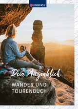 KOMPASS Wander- und Tourenbuch - 