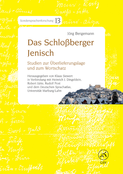 Das Schloßberger Jenisch - Jörg Bergemann