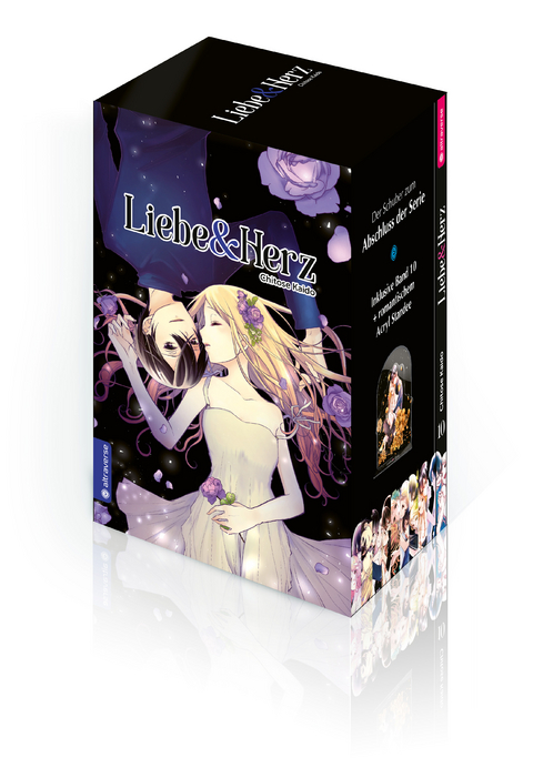 Liebe & Herz Collectors Edition 10 - Chitose Kaido
