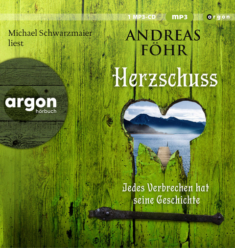 Herzschuss - Andreas Föhr