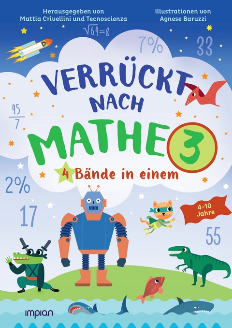 Verrückt nach Mathe 3 - Mattia Crivellini