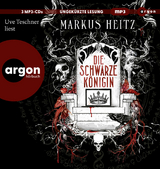 Die Schwarze Königin - Markus Heitz