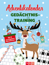 Adventskalender Gedächtnistraining