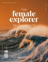 The Female Explorer No 6 -  rausgedacht