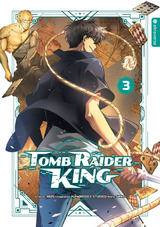 Tomb Raider King 03 -  SAN.G,  Yuns (Redice Studio),  3B2S